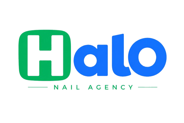 Halo Nail Agency 12